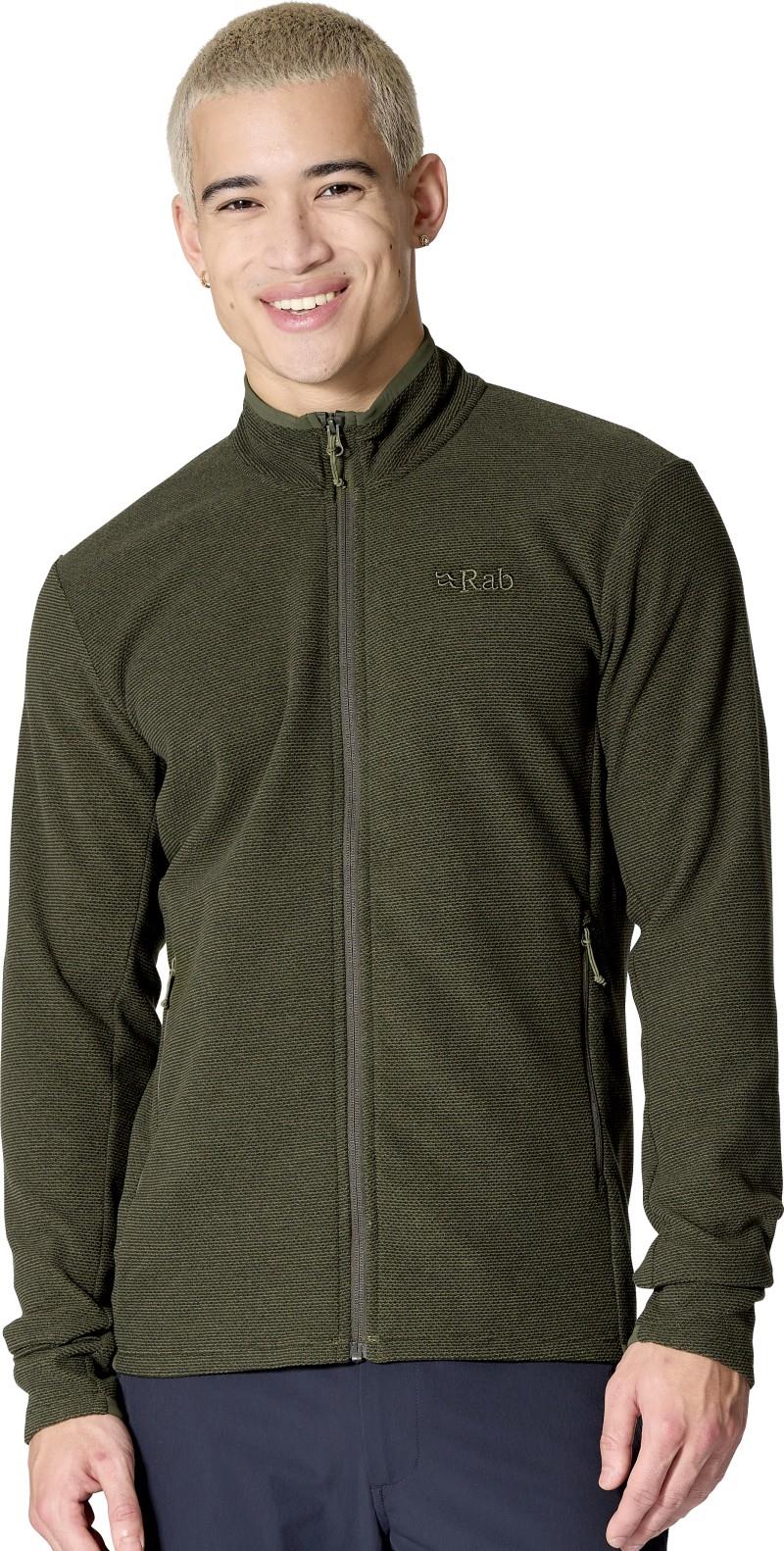 Stavel Jacket - Mens - army 1