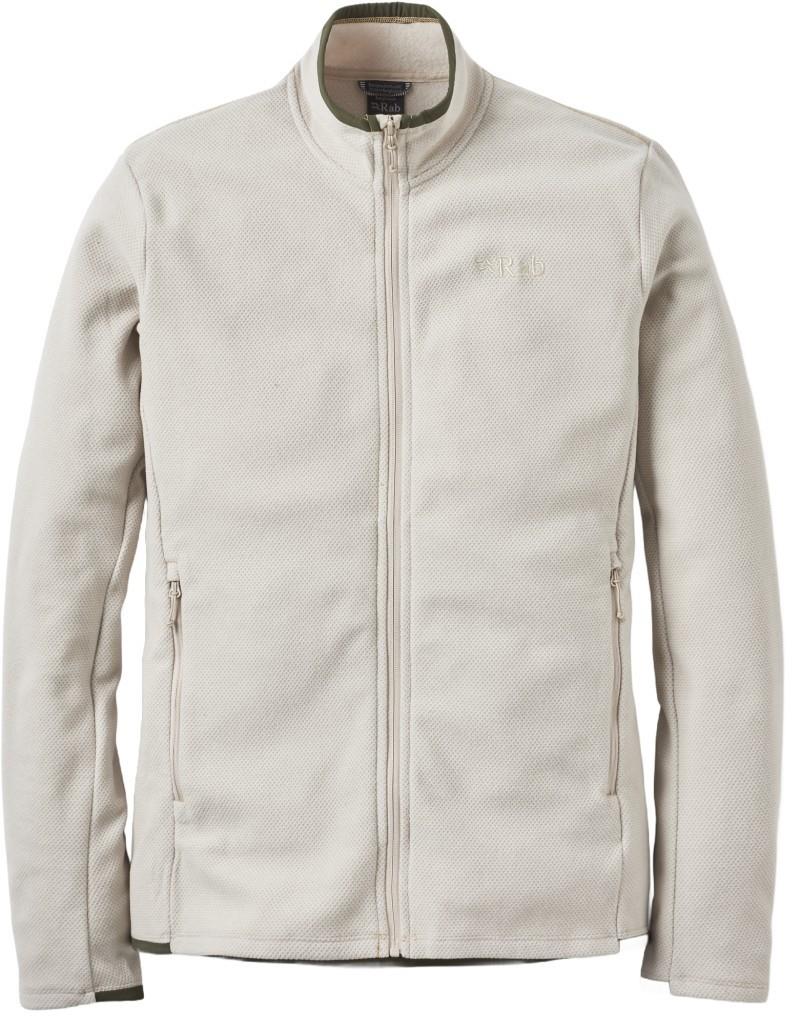 Stavel Jacket - Mens - pebble 1
