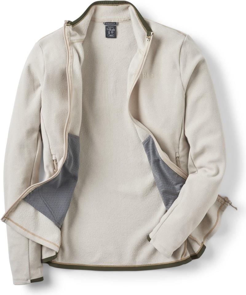 Stavel Jacket - Mens - pebble 1