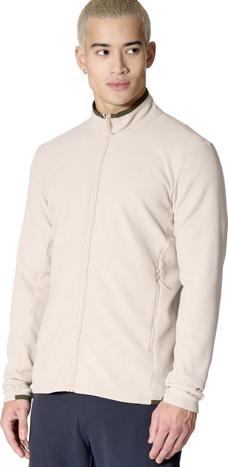 Stavel Jacket - Mens - pebble 1