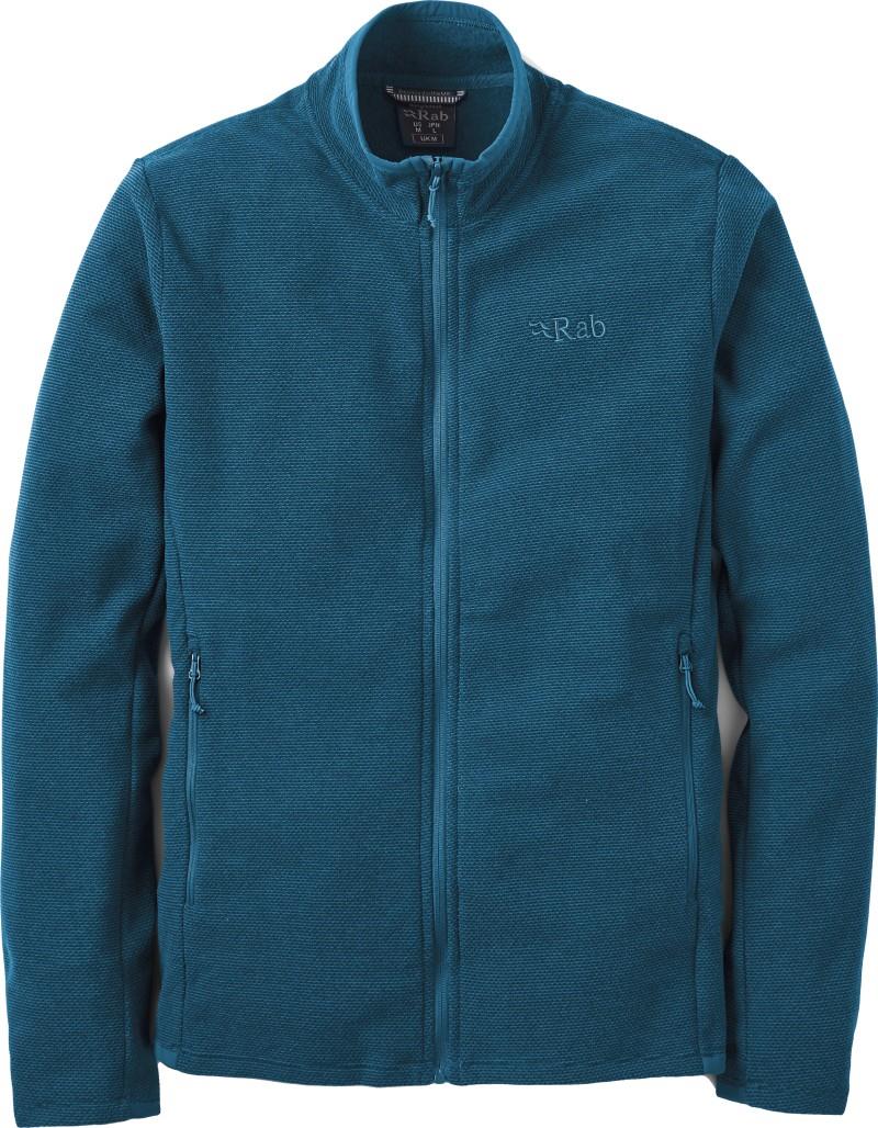 Stavel Jacket - Mens - tempest blue 1