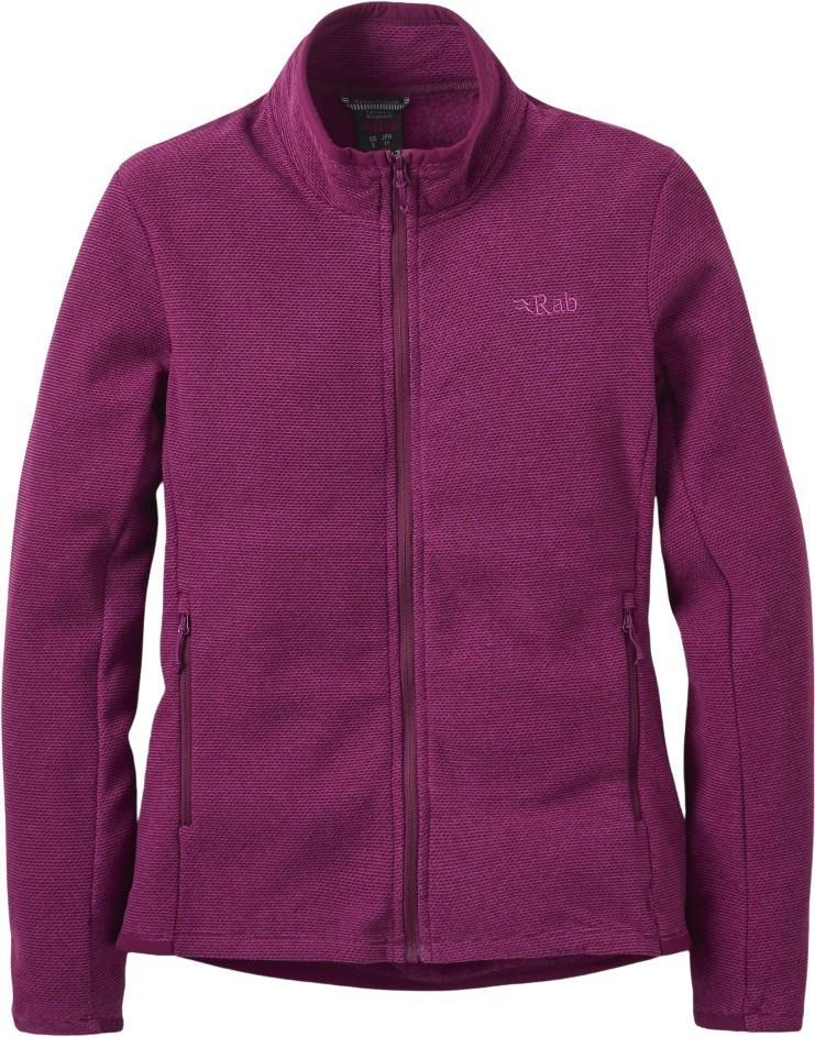 Stavel Jacket - Womens - mulberry 1