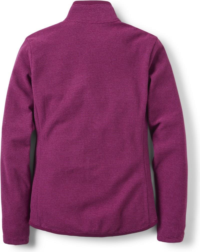 Stavel Jacket - Womens - mulberry 1