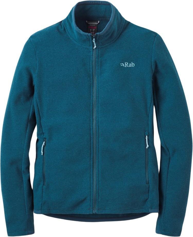 Stavel Jacket - Womens - tempest blue 1