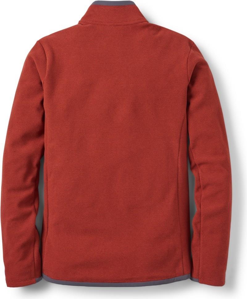 Stavel Pull-On - Mens - tuscan red 1