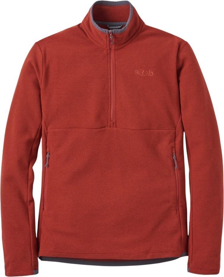Stavel Pull-On - Mens - tuscan red 1