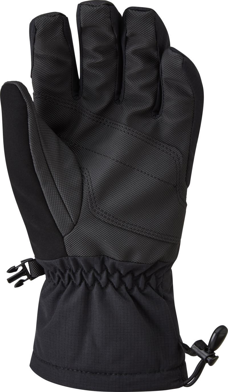 Storm Gloves - Womens - Black 2