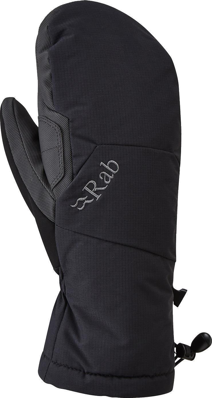 Storm Mitts - Mens - Black 1