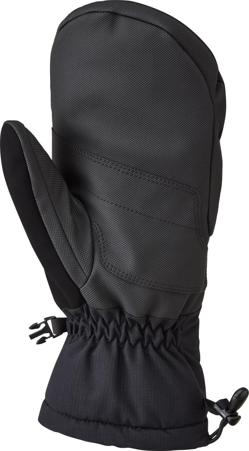 Storm Mitts - Mens - Black 2