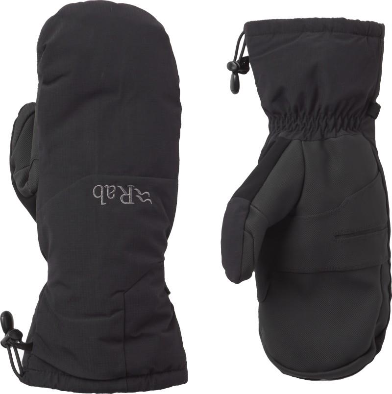 Storm Mitts - Mens - black 1