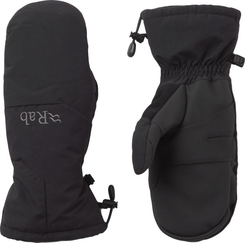 Storm Mitts - Womens - black 1