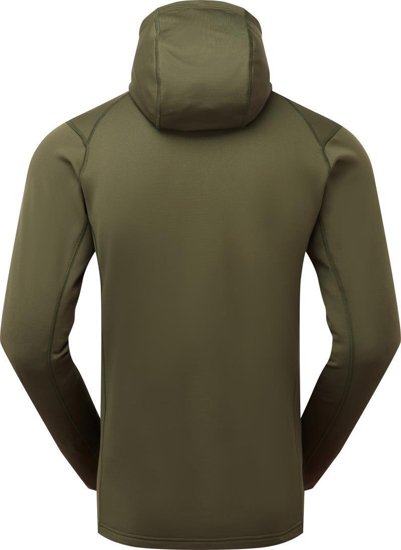 Superflux Hoody - Mens - Army 2