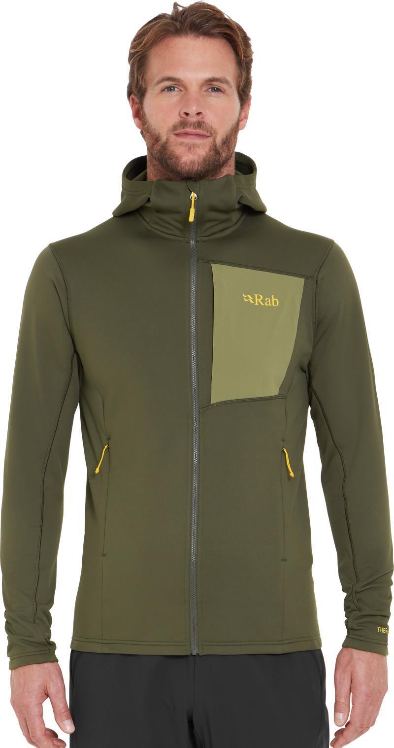 Superflux Hoody - Mens - Army 3