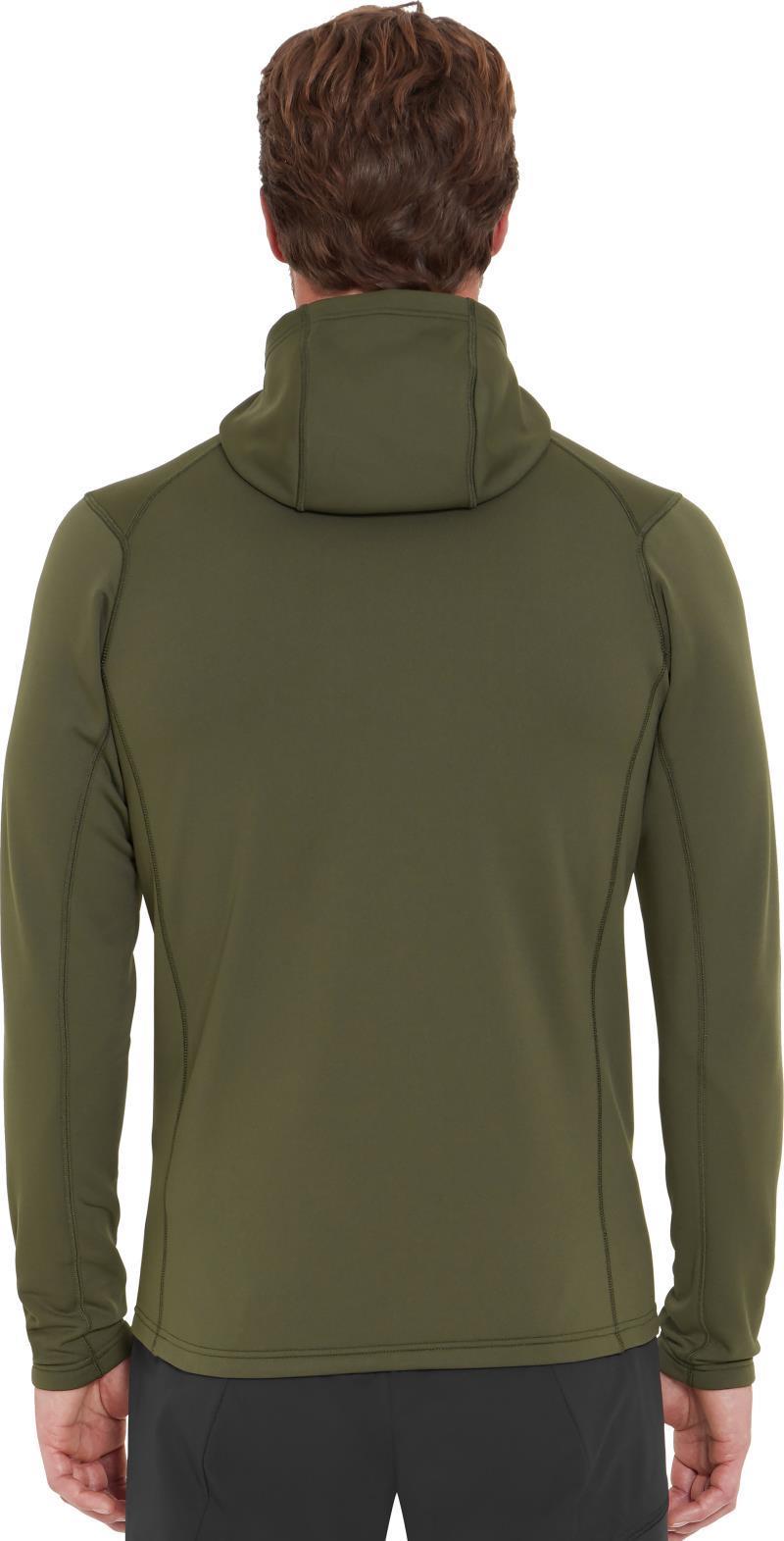 Superflux Hoody - Mens - Army 4