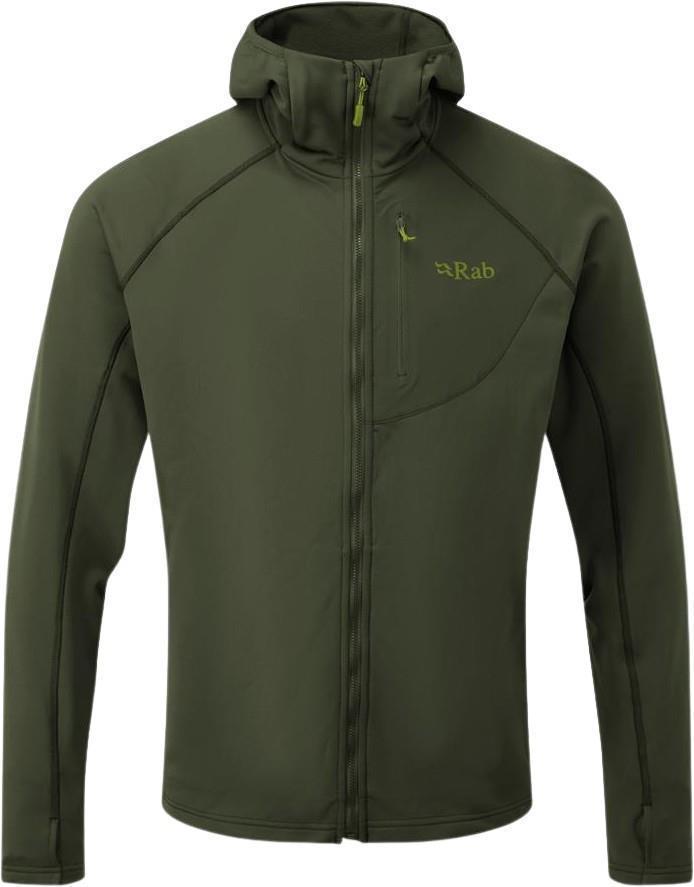 Superflux Hoody - Mens - Army 1