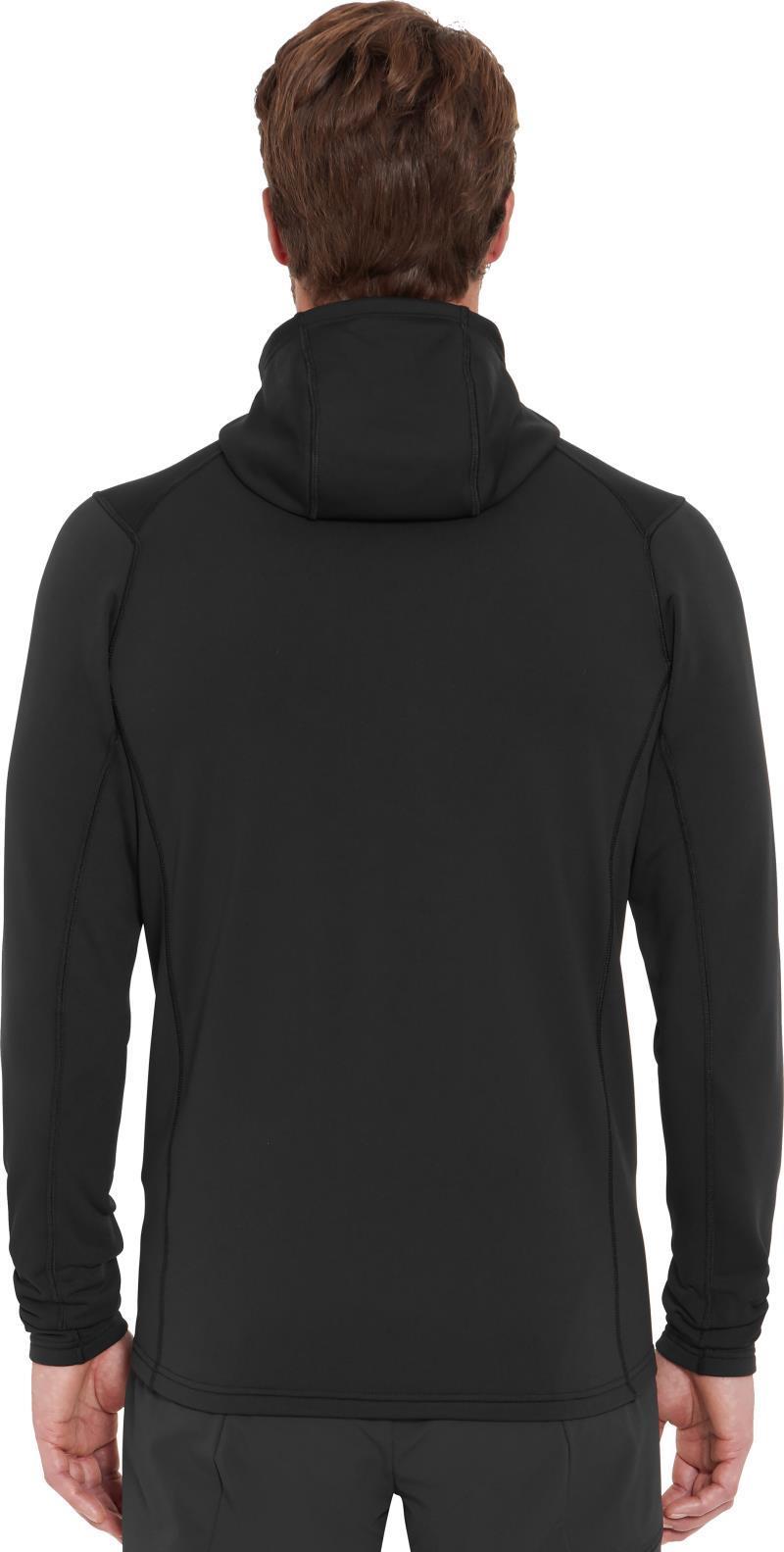 Superflux Hoody - Mens - Black 4