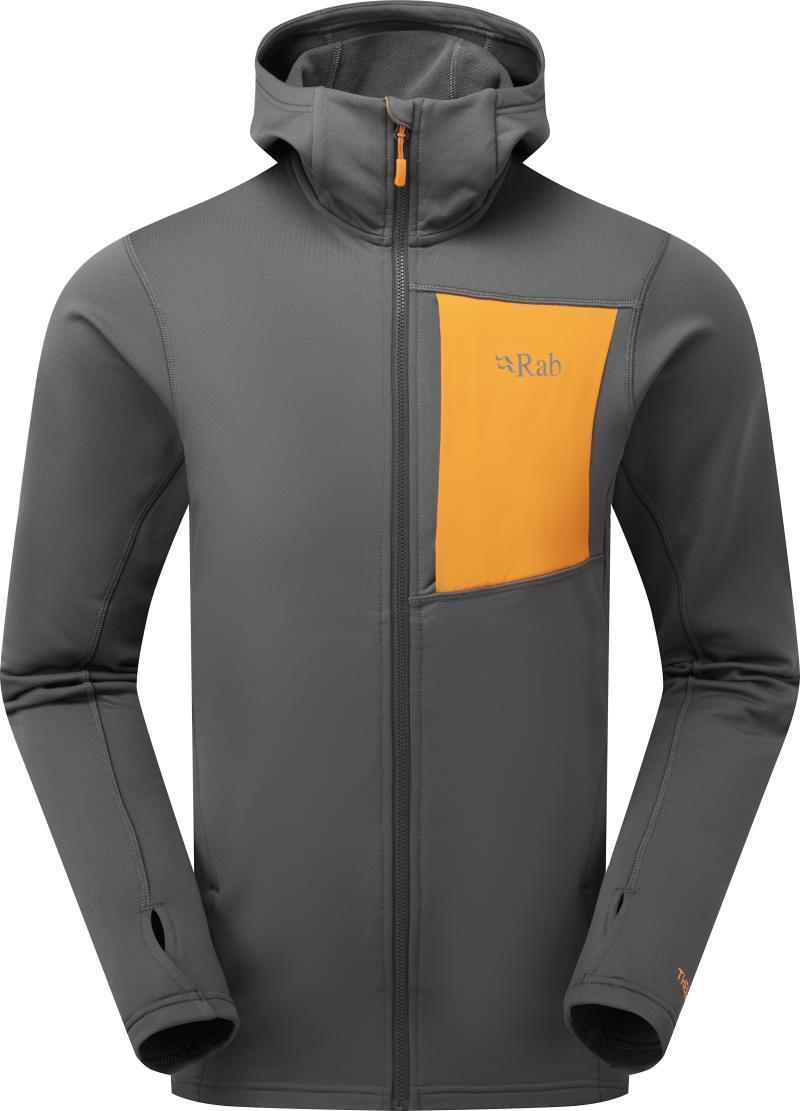Superflux Hoody - Mens - Graphene 1