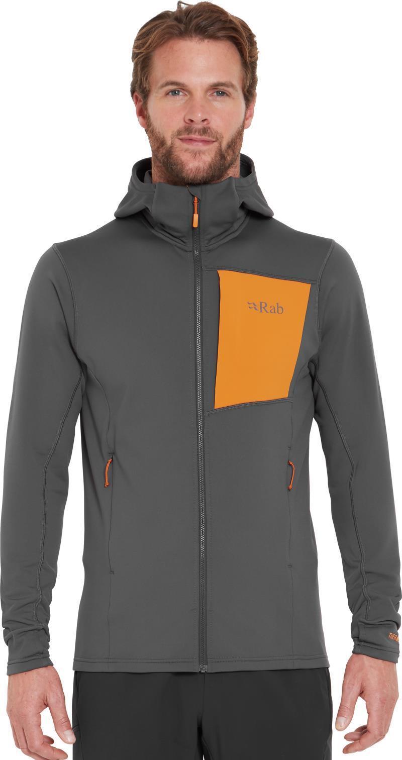 Superflux Hoody - Mens - Graphene 3