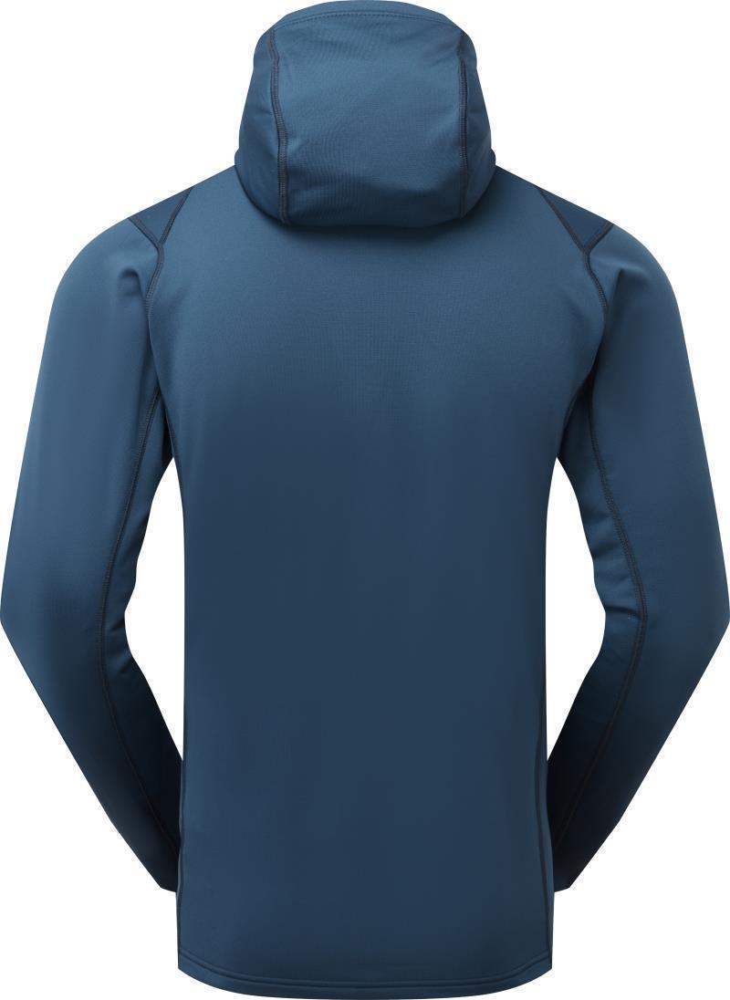Superflux Hoody - Mens - Tempest Blue 2