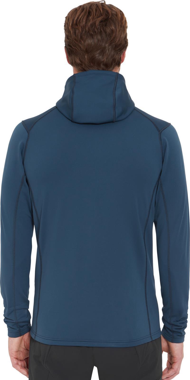 Superflux Hoody - Mens - Tempest Blue 4