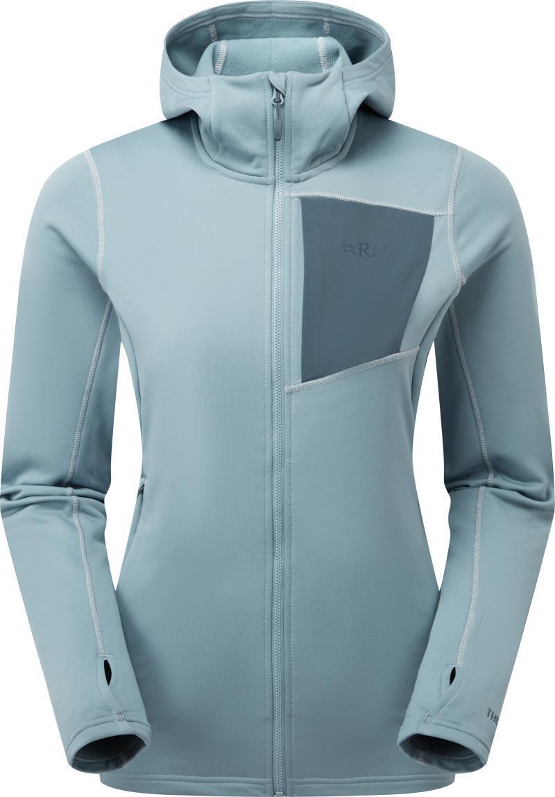 Superflux Hoody - Womens - Citadel 1