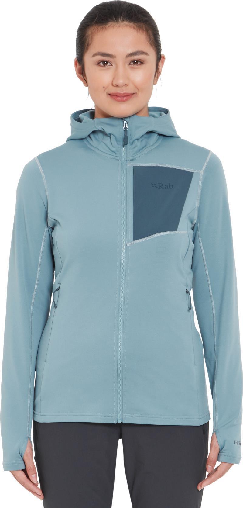 Superflux Hoody - Womens - Citadel 3