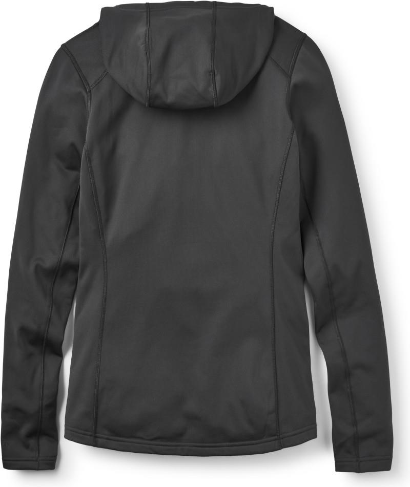 Superflux Hoody - Womens - black 1