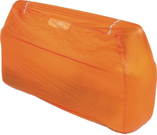 Superlite Shelter 2 Silbothy - Orange 1