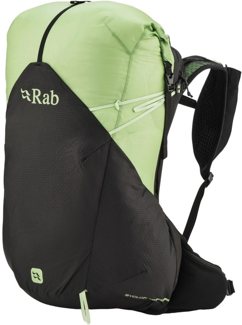 Syclon XP 28ND - Womens - black / dark fig green 1
