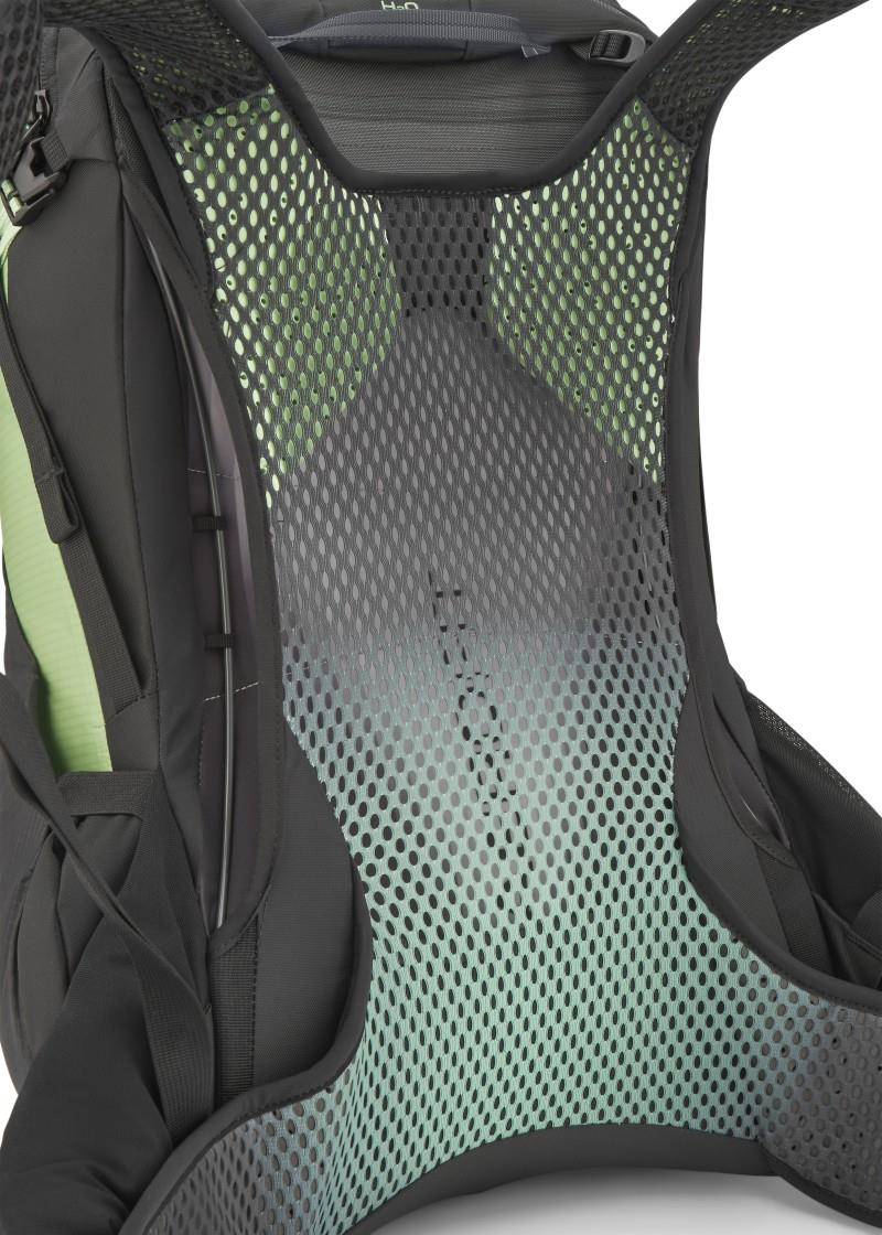 Syclon XP 28ND - Womens - black / dark fig green 1