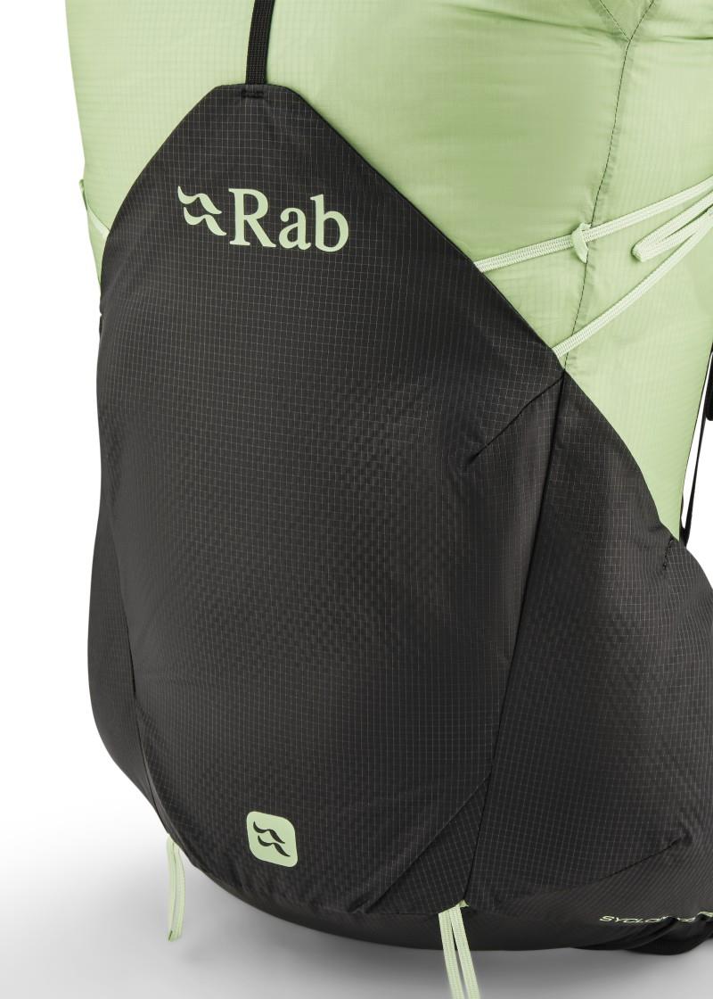 Syclon XP 28ND - Womens - black / dark fig green 1