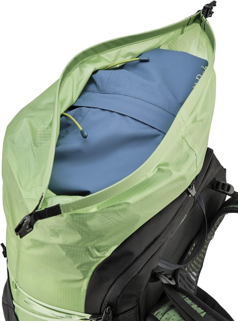 Syclon XP 28ND - Womens - black / dark fig green 1