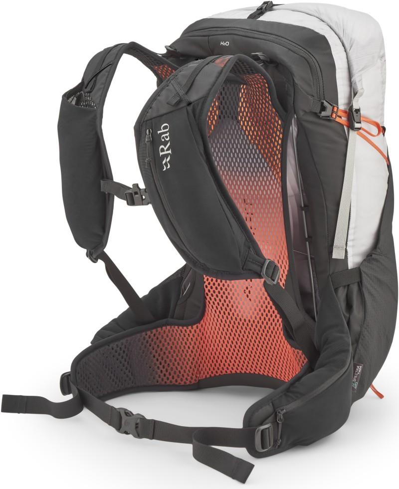 Syclon XP 30 - black / dark pewter 1