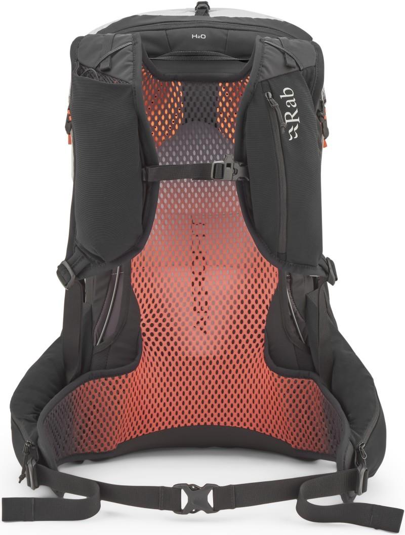 Syclon XP 30 - black / dark pewter 1