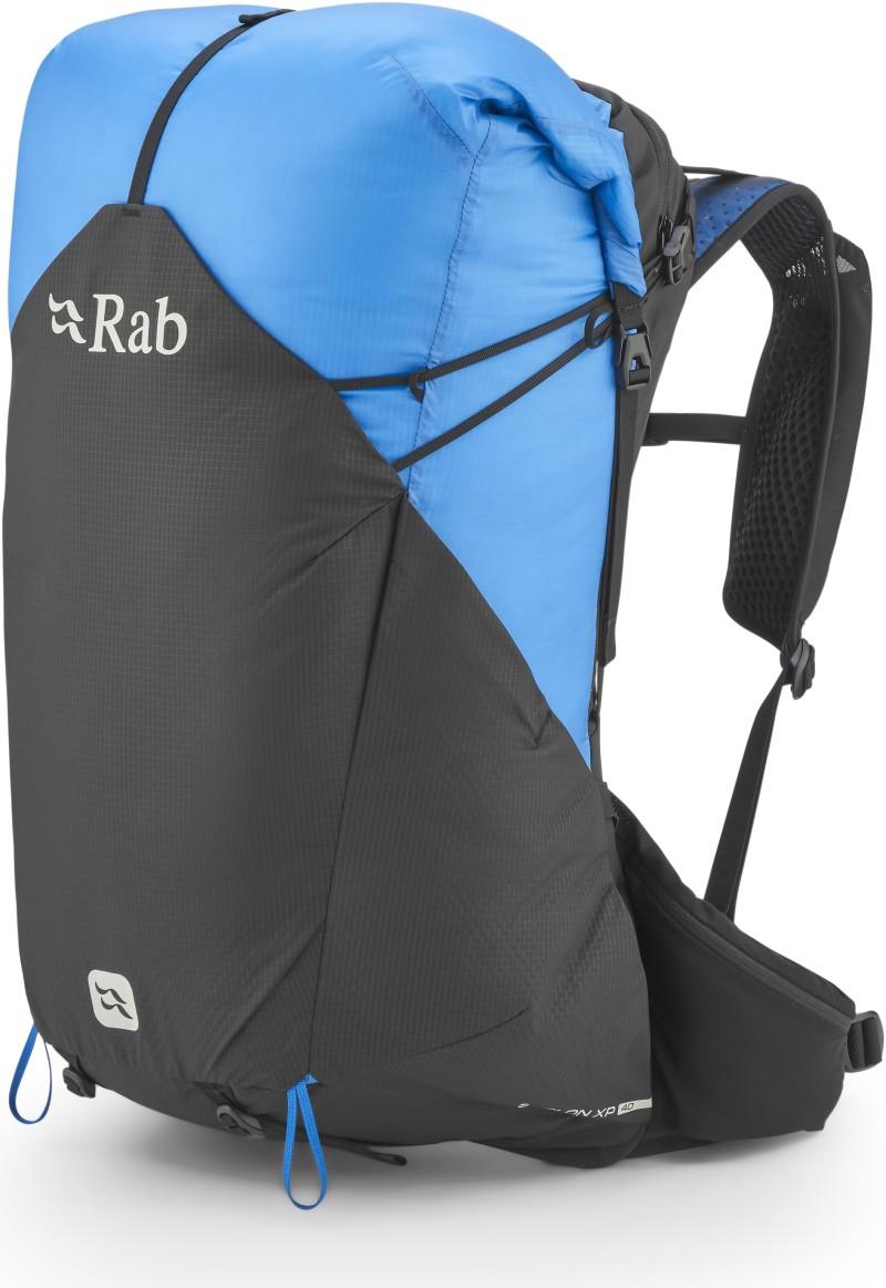 Syclon XP 40 - black / maya blue 1