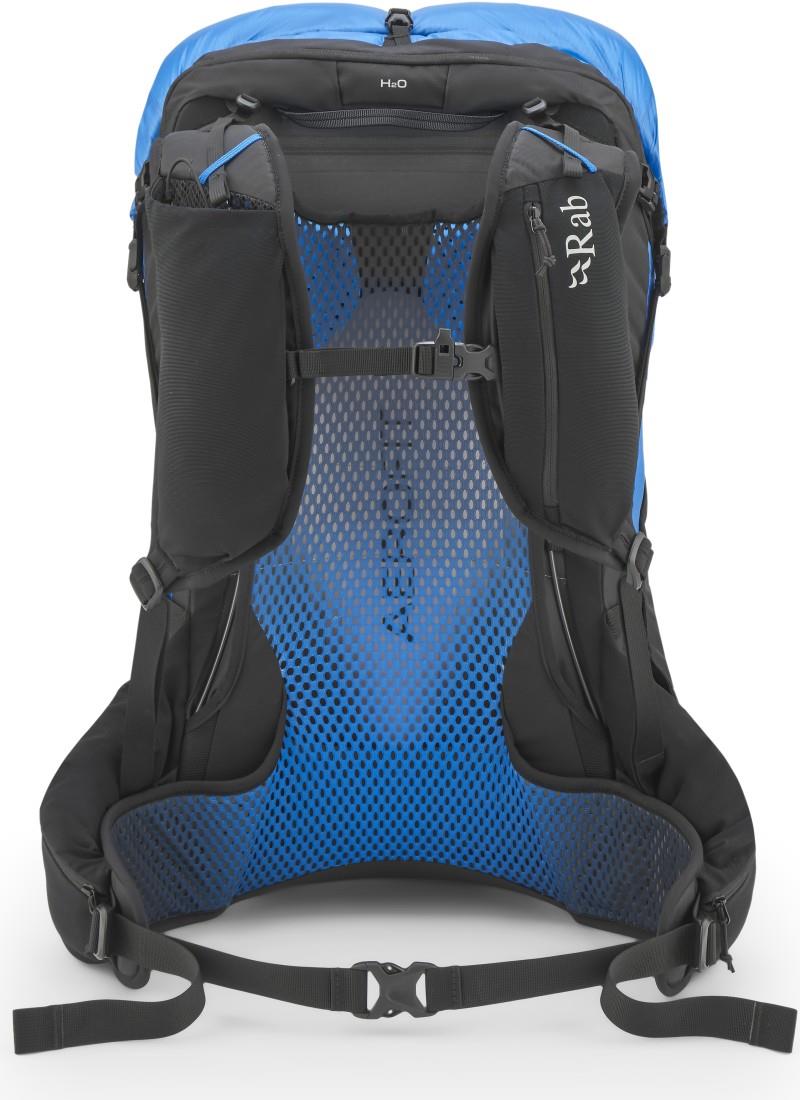 Syclon XP 40 - black / maya blue 1