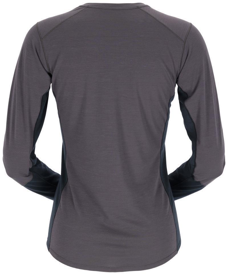 Syncrino Base LS Tee - Womens - Graphene 2