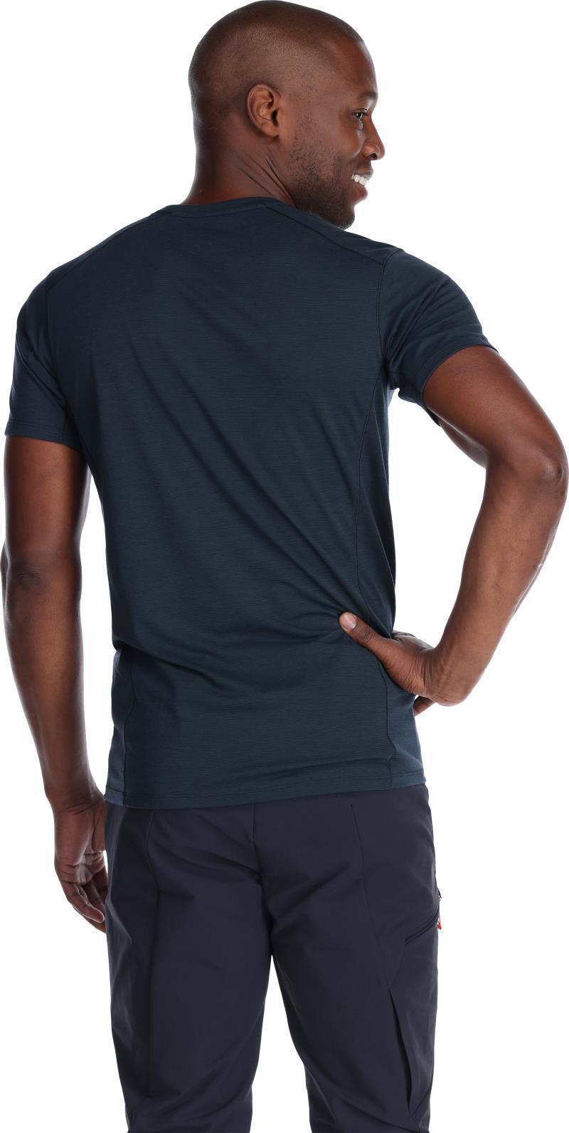 Syncrino Base Tee - Mens - Beluga 4