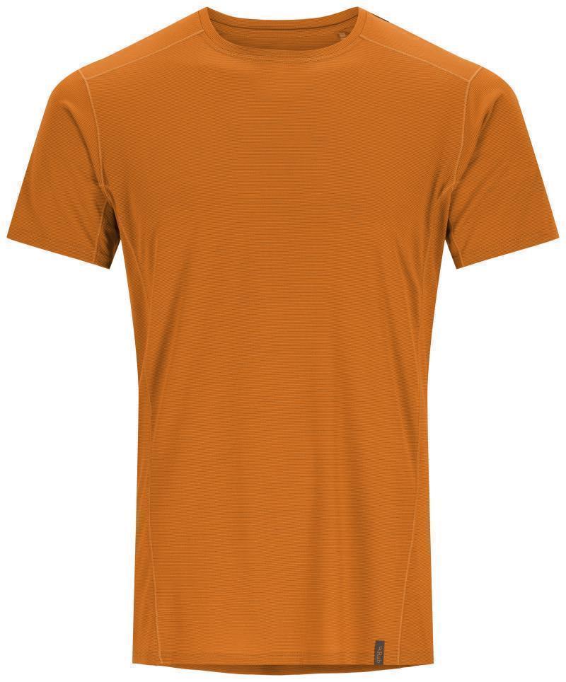 Syncrino Base Tee - Mens - Marmalade 1