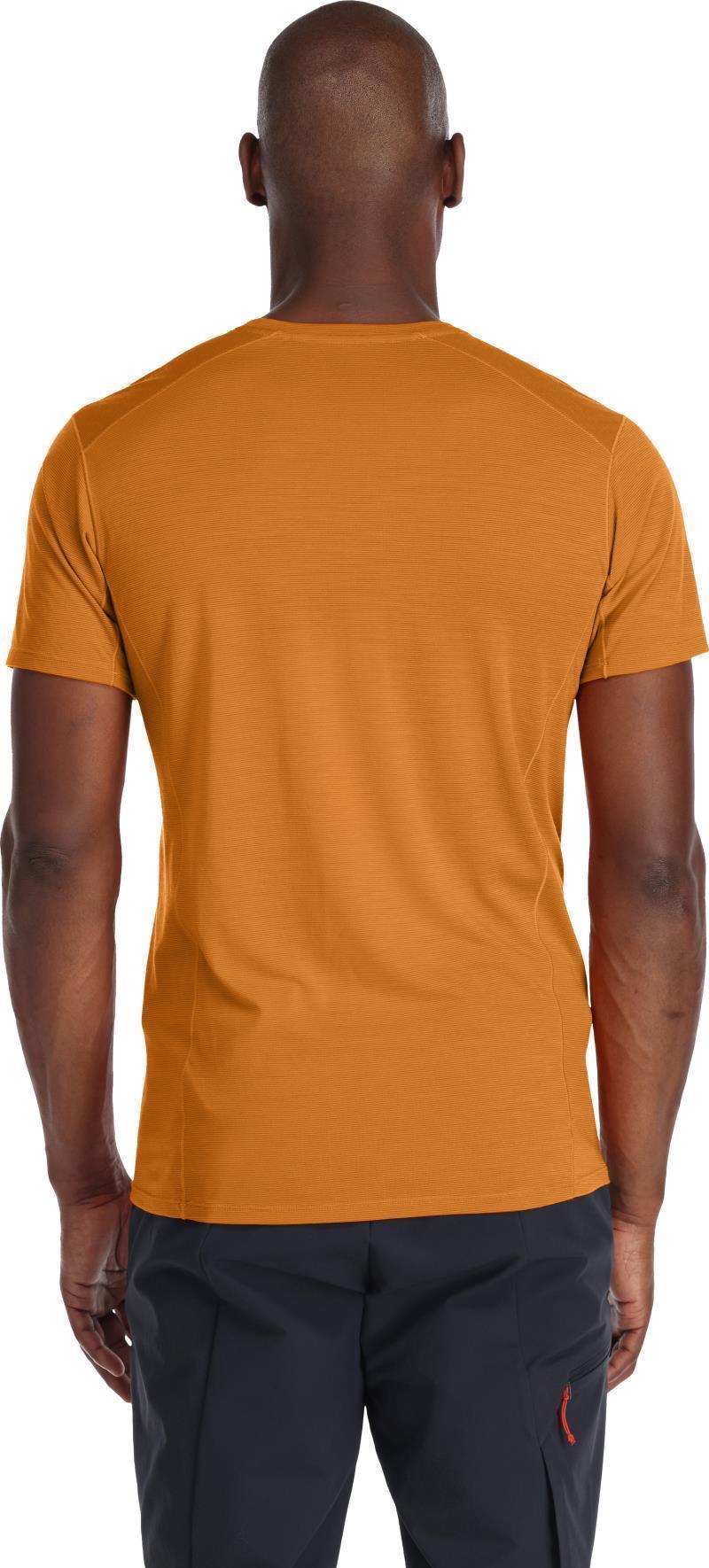 Syncrino Base Tee - Mens - Marmalade 4