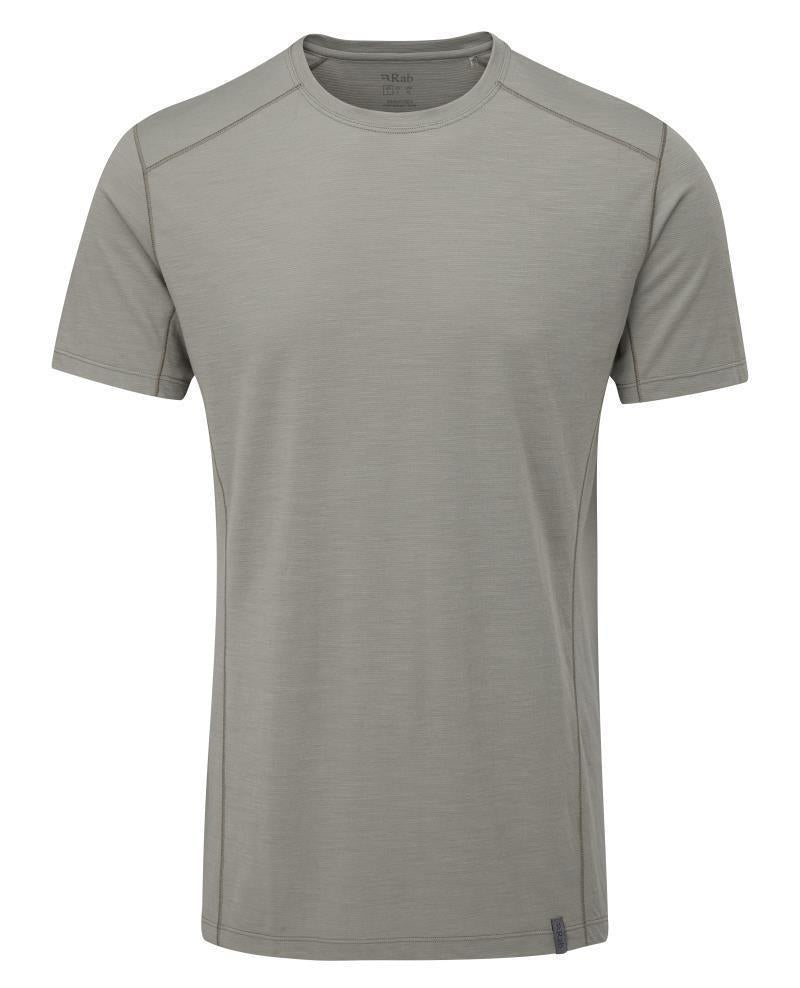 Syncrino Base Tee - Mens - Stone 1