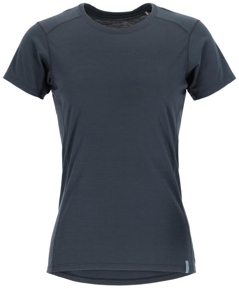 Syncrino Base Tee - Womens - Beluga 1