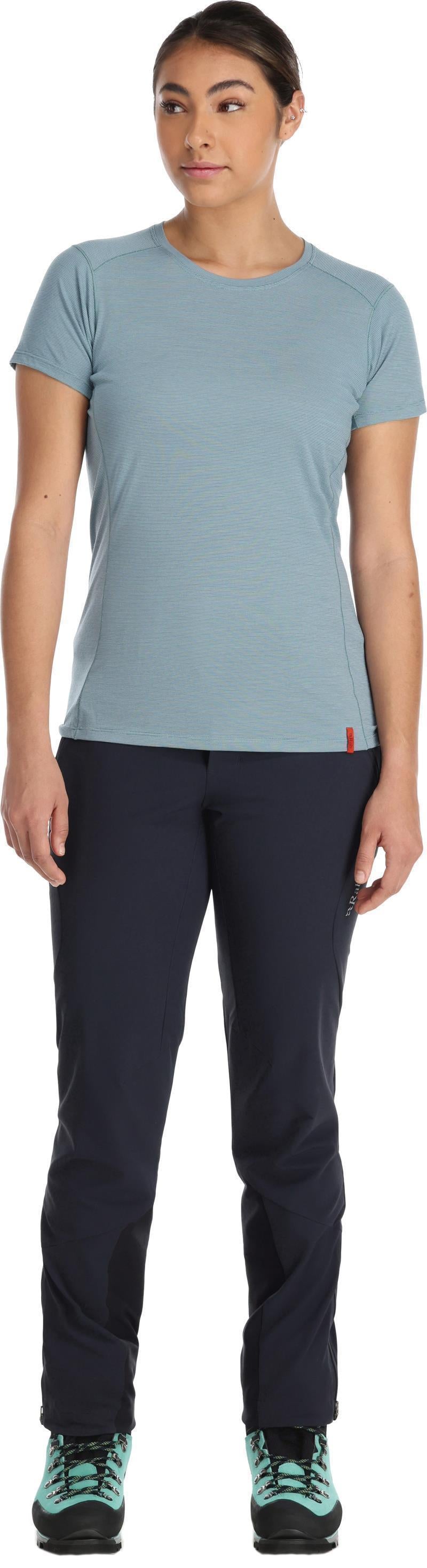 Syncrino Base Tee - Womens - Citadel 5