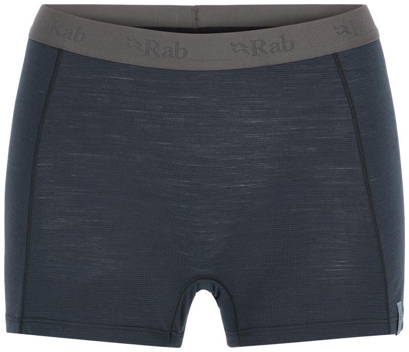Syncrino Boxers - Womens - Beluga 1