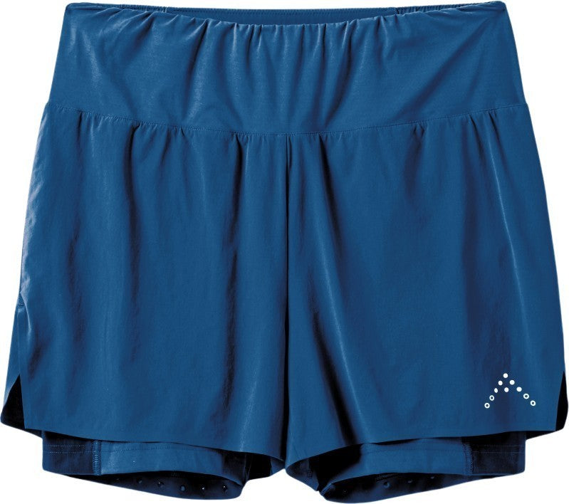 Talus 2-in-1 Shorts, 7" Inseam - Mens - tempest blue 1