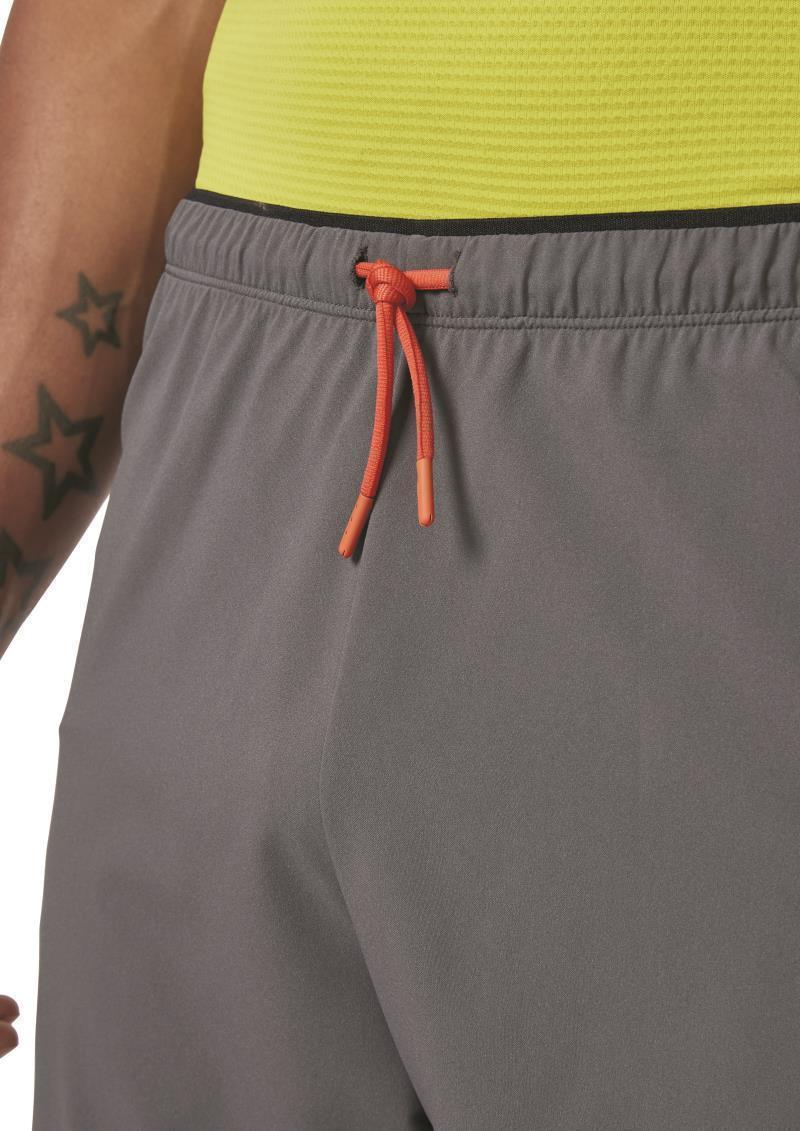 Talus Active Shorts, 7" Inseam - Mens - Graphene 6