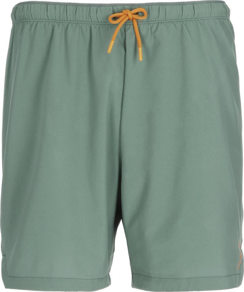 Talus Active Shorts, 7" Inseam - Mens - Green Dusk 1
