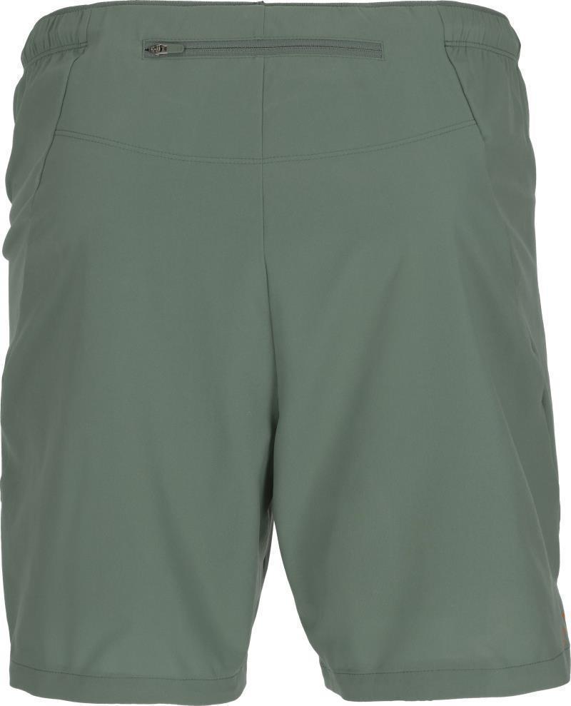 Talus Active Shorts, 7" Inseam - Mens - Green Dusk 2