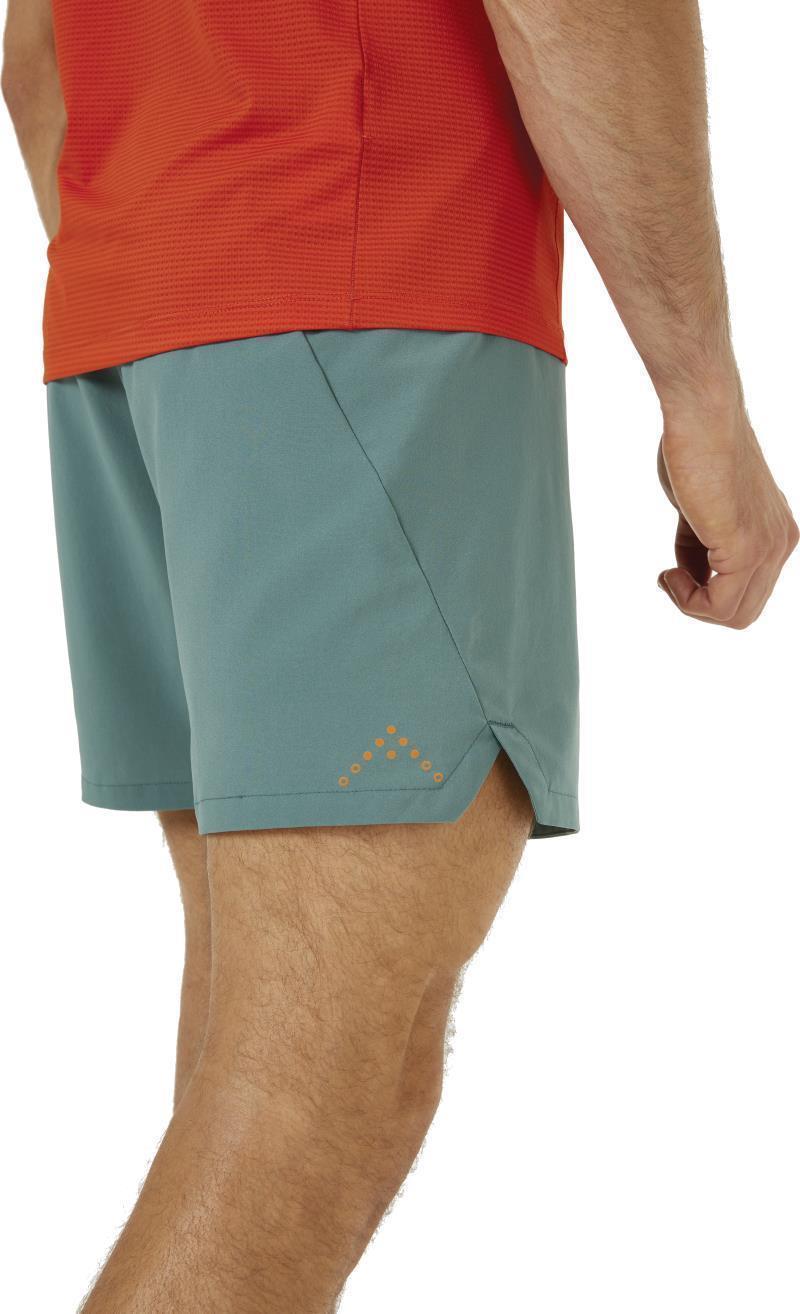 Talus Active Shorts, 7" Inseam - Mens - Green Dusk 5