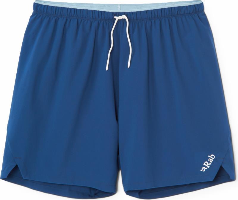 Talus Active Shorts, 7" Inseam - Mens - tempest blue 1